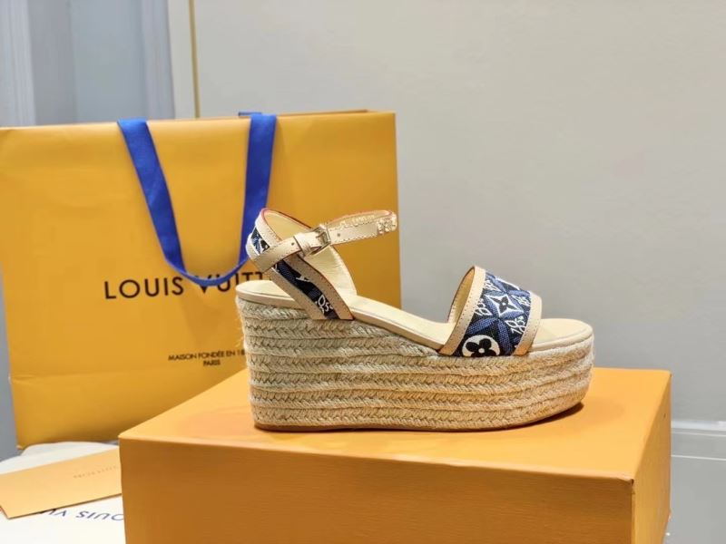 Louis Vuitton Sandals